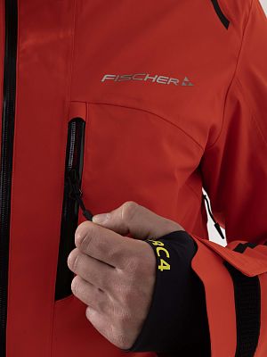 Превью  Куртка горнолыжная FISCHER RC4 Red